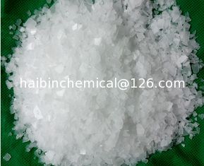 China escamas blancas puras 46%min del hexahidrato del cloruro del magnesio proveedor