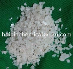 China hexahidrato del cloruro del magnesio de las escamas blancas 46%min proveedor