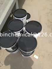 China cloruro de calcio 74%flakes lleno con el cubo proveedor