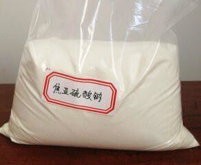 Fabricante profesional de alta calidad Supply de Metabisulfite del sodio de la exportación