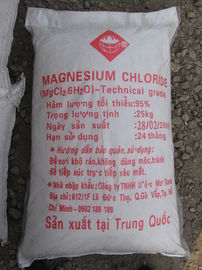 Un buen precio. Cloruro/MgCl2 del magnesio un grado para el fabricante Supply del tratamiento y de la acuicultura de Wasterwater en línea